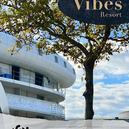 Le Vibes 113 Avec Parking By Agn - Luxe - 2 Personnes Apartmanhotel