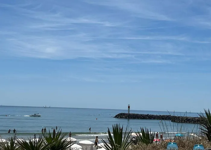 Le Vibes 113 Avec Parking By Agn - Luxe - 2 Personnes 3*