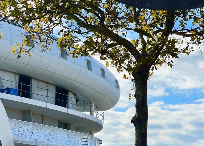 Le Vibes 113 Avec Parking By Agn - Luxe - 2 Personnes Apartmanhotel